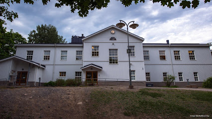 Raholan koulu – Harjun koulutalo – Tampere