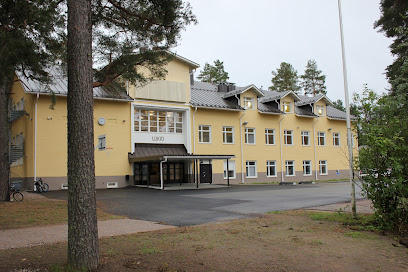 Rautalampi upper secondary school – Rautalampi