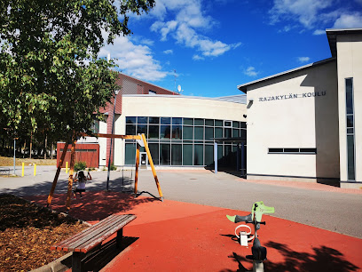 Rajakyla School kaupungissa Vantaa