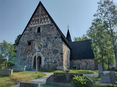 Vanaja Church – Hameenlinna