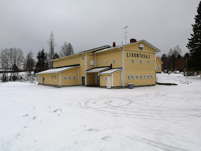 Jakokosken Koulu kaupungissa Jakokoski