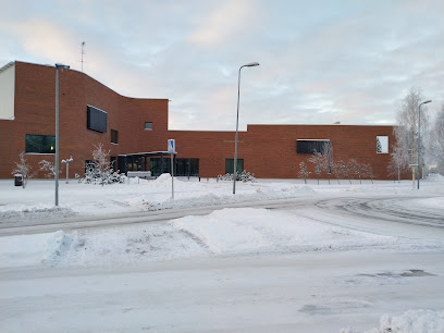 Niemenrannan Koulu kaupungissa Oulu