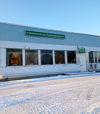Loviisan Autokoulu Oy – Loviisa