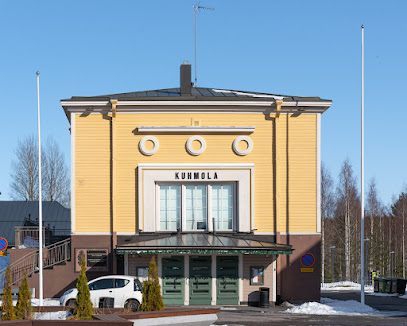 Kuhmola – Kuhmoinen