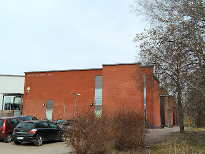 Kuninkaantien Lukio kaupungissa Espoo