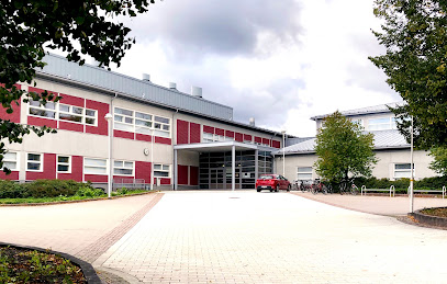 Kerava High School kaupungissa Kerava