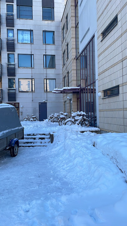 Omnia Komentajankatu 5 kaupungissa Espoo