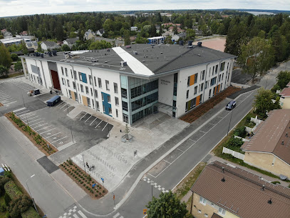 Kinnarin Koulu kaupungissa Jarvenpaa