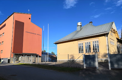 Kirkkokadun koulu – Nurmes