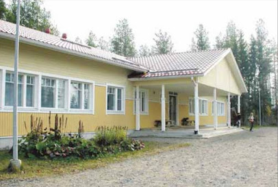Leppalan Koulu kaupungissa Sievi
