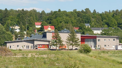 Pernion yhtenaiskoulu kaupungissa Salo