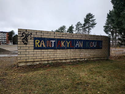 Rantakylan koulu – Joensuu