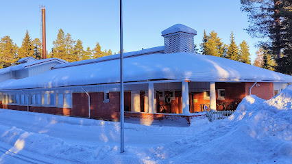 Leivolan koulu – Sotkamo