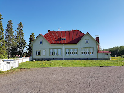 Parhalahden Koulu – Parhalahti