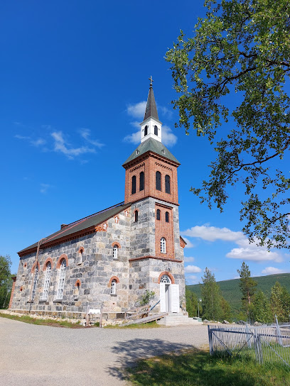 Utsjoki Church – Utsjoki