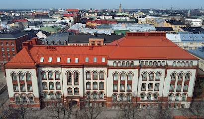 Helsinki Normal Lyceum (Norssi) kaupungissa Helsinki