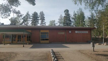 Kangasmetsa School – Kankaanpaa