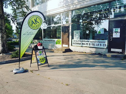 Studio AK Koulu kaupungissa Jyvaskyla