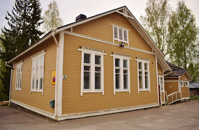 Pajula Elementary School – Salo