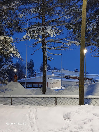 Vaaranlammen Koulu kaupungissa Rovaniemi