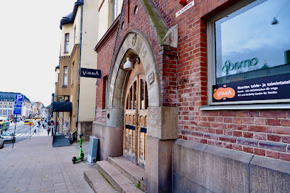 Vimma – Nuorten taide- ja toimintatalo – Turku