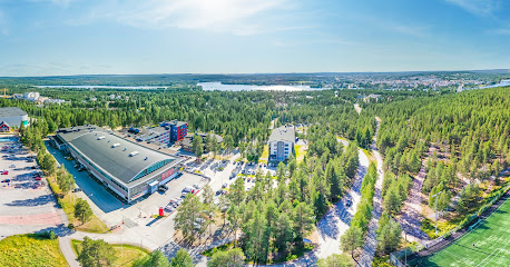 Santasport – Rovaniemi