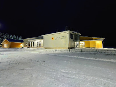 Nedervetil Skola – Kronoby
