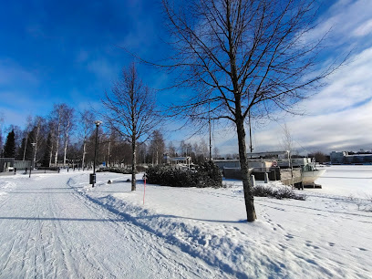 Joensuun normaalikoulu kaupungissa Joensuu