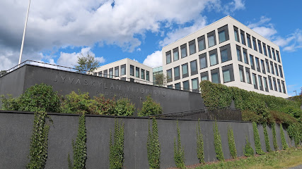 Ruusupuisto – Jyvaskyla