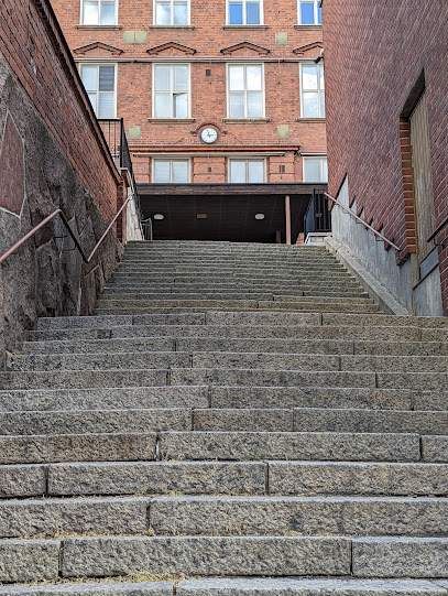 Luostarivuoren Lyseon lukio (general upper secondary school) – Turku