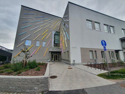 Espoo Christian School kaupungissa Espoo