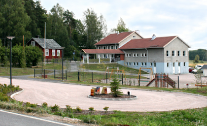 Pakankylan Koulu kaupungissa Espoo