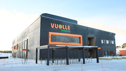 Vuolle Setlementti ry kaupungissa Oulu