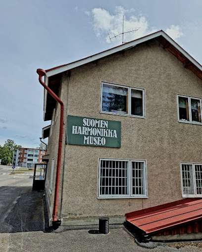Finnish Accordion Museum – Sysma