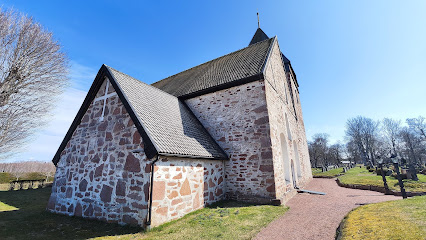 Hammarland Church kaupungissa Hammarland