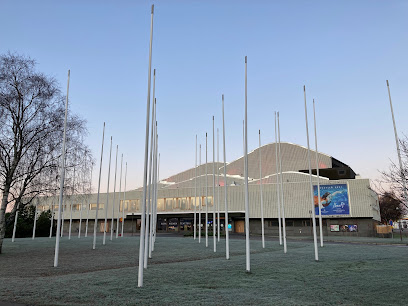Lappia Hall – Rovaniemi