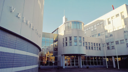 Humak University of Applied Sciences kaupungissa Helsinki