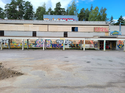 Kankarepuiston peruskoulu kaupungissa Helsinki