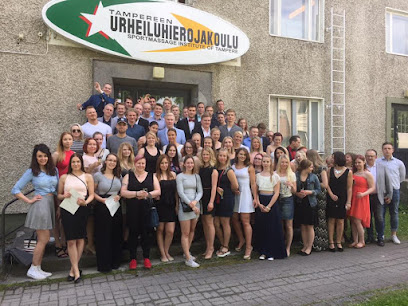 Tampereen Urheiluhierojakoulu Oy – Tampere