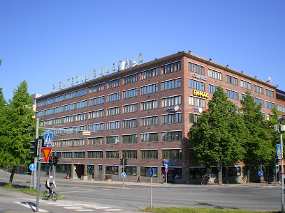 Kesayliopiston koulutustilat kaupungissa Tampere
