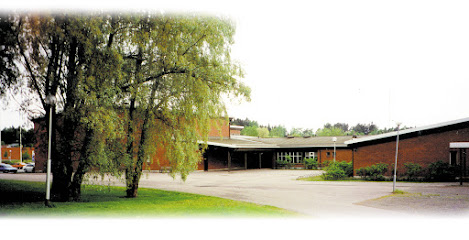 Kaarina High School kaupungissa Kaarina