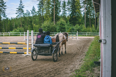 Hankasalmen Ratsastuskoulu kaupungissa HANKASALMI AS