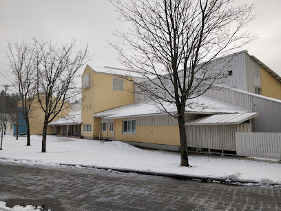 Pyoro School, Ala-Pyoro (primary school) kaupungissa Kuopio