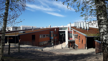 Ruusutorppa school – Espoo