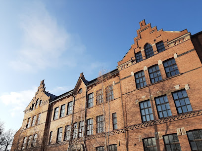 Tampereen yhteiskoulun lukio kaupungissa Tampere