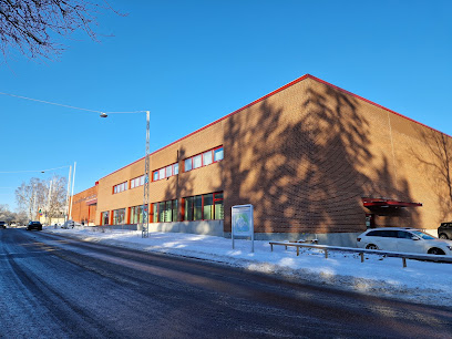 Lauttasaaren Yhteiskoulu kaupungissa Helsinki