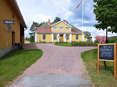 Pernio Museum – Salo