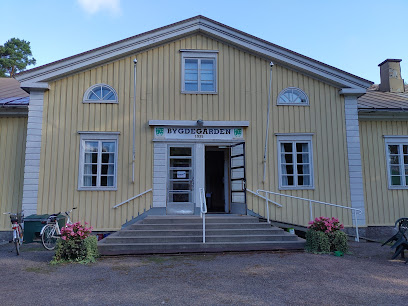 Tenala Bygdegarden kaupungissa Raseborg