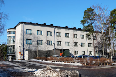 Munkkiniemi Lower Comprehensive School – Helsinki