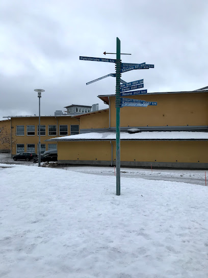 Vaajakumpu School – Jyvaskyla